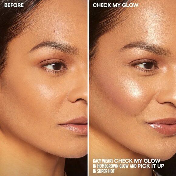 GVXE Check My Glow Multi-Dimensional Illuminating Highlighter NEW IN BOX - Picture 3 of 6